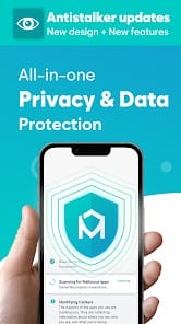 Malloc Privacy Security VPN MOD APK 2.76 (Premium Unlocked) Android