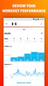 Map My Ride GPS Cycling Riding MOD APK 23.12.0 (Premium Unlocked) Android