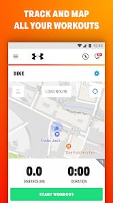 Map My Ride GPS Cycling Riding MOD APK 23.12.0 (Premium Unlocked) Android