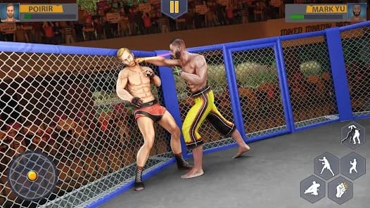 Martial Arts Fighting Games MOD APK 1.4.2 (Unlimited Money) Android