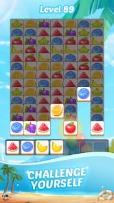Match Tile Scenery MOD APK 1.23.1 (Unlimited Money) Android