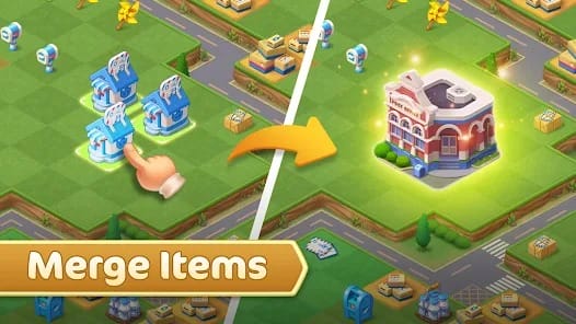 Merge County APK 2.10.0 (Latest) Android