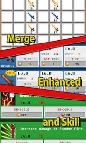 Merge Sword Idle Merged Swor MOD APK 1.78.0 (Unlimited Diamond) Android