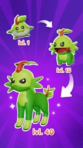 Metamon Island MOD APK 1.9 (Unlimited Drop Coins) Android