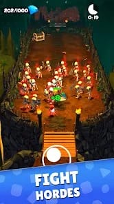 Mine Slash MOD APK 0.20.3 (Free Rewards) Android