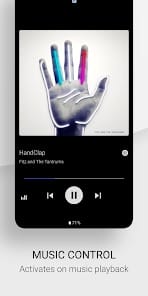 Muzia Music on Display MOD APK 1.1.7 (Pro Unlocked) Android