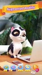 My Cat Virtual pet simulator MOD APK 3.0.0.0 (Unlimited Money Unlocked VIP) Android