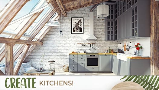 My Home Makeover Design Games MOD APK 3.6 (Unlimited Money) Android