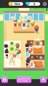 My Hotel Life MOD APK 1.2.0 (Unlimited Money) Android
