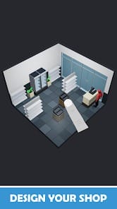 My Little Shop Manage Design MOD APK 0.9.3.2 (Unlimited Money) Android