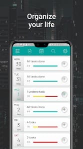 My Tasks Diary Planner Notes MOD APK 7.3.1 (Premium Unlocked) Android