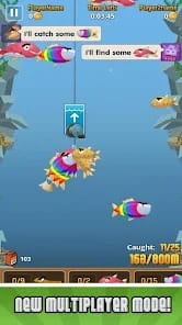 Ninja Fishing MOD APK 2.8.7 (Unlimited Money) Android