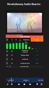 Node Video Pro Video Editor MOD APK 6.9.5 (Lifetime Unlocked) Android