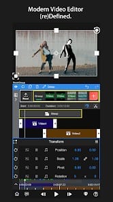 Node Video Pro Video Editor MOD APK 6.9.5 (Lifetime Unlocked) Android