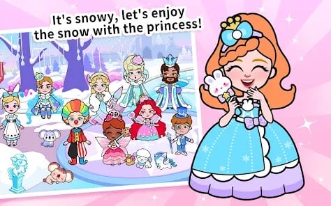 Paper Princess's Fantasy Life MOD APK 1.0.3 (Unlock All Content) Android