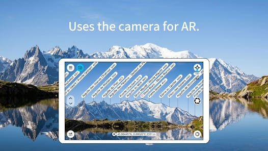 PeakFinder MOD APK 4.7.34 (Premium Unlocked) Android