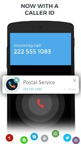 Phone Dialer Contacts drupe MOD APK 3.16.1.12 (Premium Unlocked) Android