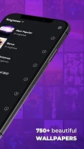 Phone Ringtones MOD APK 15.0.4 (Premium Unlocked) Android