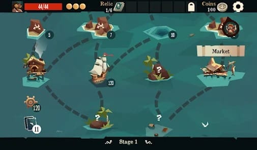 Pirates Outlaws MOD APK 4.11 (High Damage) Android