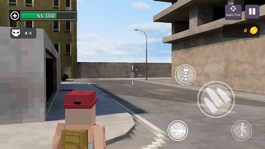 Pixel Z Hunter 3D Survival MOD APK 4.1.4 (High Gold Drop One Hit Kill) Android