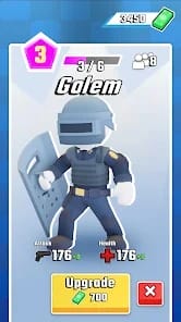 Police Raid Heist Quest 3D MOD APK 1.0.1 (Unlimited Money) Android