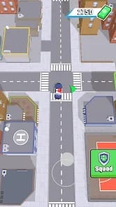 Police Raid Heist Quest 3D MOD APK 1.0.1 (Unlimited Money) Android