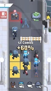 Police Raid Heist Quest 3D MOD APK 1.0.1 (Unlimited Money) Android