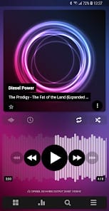 Poweramp Full Version Unlocker APK 980 (Patched) Android