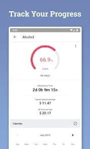 Quitzilla Bad Habit Tracker MOD APK 2.0.4 (Premium Unlocked) Android
