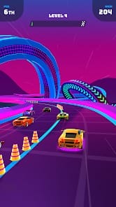 Race Master 3D Car Racing MOD APK 4.0.2 (Unlimited Money) Android