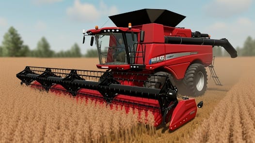 Real Farming Farm Sim 23 MOD APK 1.5 (Unlimited Currency) Android