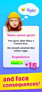 Real Life Idle Sim Simulator MOD APK 1.12.21 (Unlimited Money God Mode) Android
