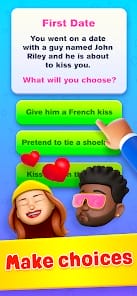Real Life Idle Sim Simulator MOD APK 1.12.21 (Unlimited Money God Mode) Android