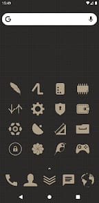 Rest icon pack APK 3.5.6 (Full Version) Android