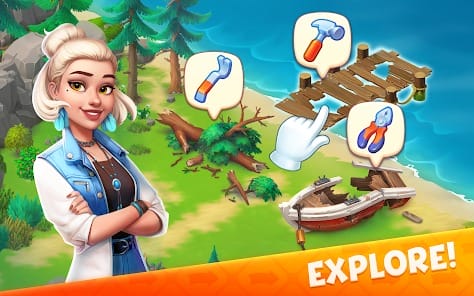 Road Trip Royal merge games MOD APK 0.23.2 (Unlimited Money) Android