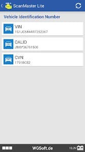ScanMaster for ELM327 OBD 2 MOD APK 5.3 (Premium Unlocked) Android