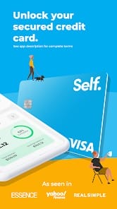 Self Build Credit Savings APK 5.0.1 (Latest) Android