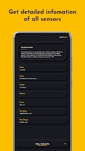 Sensor Test CPU GPU RAM Info MOD APK 2.1 (Premium Unlocked) Android