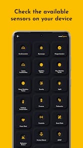 Sensor Test CPU GPU RAM Info MOD APK 2.1 (Premium Unlocked) Android
