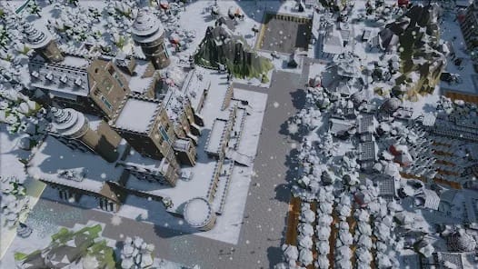 Settlement Survival APK 1.0.53 (Full Version) Android