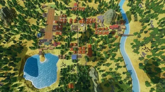 Settlement Survival APK 1.0.53 (Full Version) Android