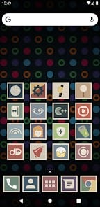 Shimu icon pack APK 2.5.6 (Full Version) Android