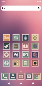 Shimu icon pack APK 2.5.6 (Full Version) Android