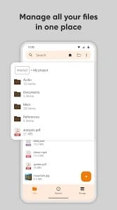 Simple File Manager Pro APK 6.15.4 (Full Version) Android
