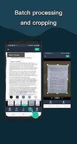 Simple Scan PDF Scanner App MOD APK 4.8.8 (Premium Unlocked) Android