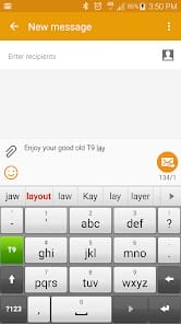Smart Keyboard Pro APK 4.25.3 (PAID Patched) Android