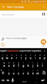 Smart Keyboard Pro APK 4.25.3 (PAID Patched) Android