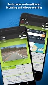 Speed test 4G 5G WiFi maps MOD APK 2.14.10 (Premium Unlocked) Android