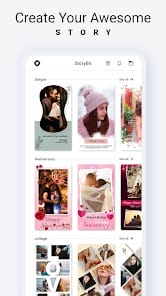 Story Bit Story Video Maker MOD APK 1.5.5 (Premium Unlocked) Android