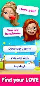 Story Life Simulator Idle Sim MOD APK 1.12.9 (Unlimited Money God Mode) Android
